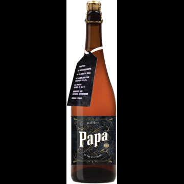 Papa Quadrupel