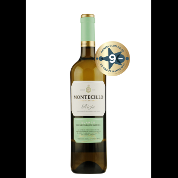 Montecillo Rioja Blanco Barrel Fermented