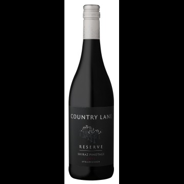 Country Lane Reserve Shiraz-Pinotage, Stellenbosch-Zuid Afrika